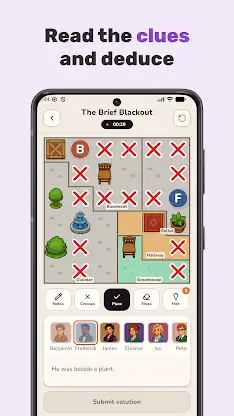 Enigmic: Crime Puzzle Cases screenshot 6