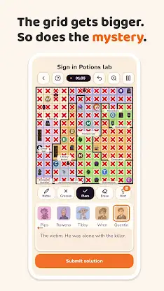 Enigmic: Crime Puzzle Cases screenshot 4