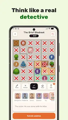 Enigmic: Crime Puzzle Cases screenshot 7