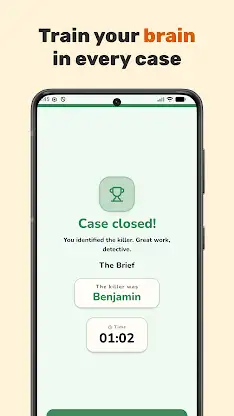 Enigmic: Crime Puzzle Cases screenshot 8