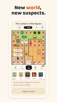 Enigmic: Crime Puzzle Cases screenshot 3