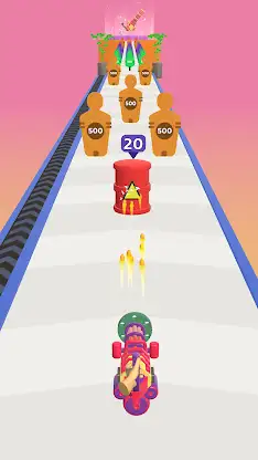 MachineGun Rush screenshot 6