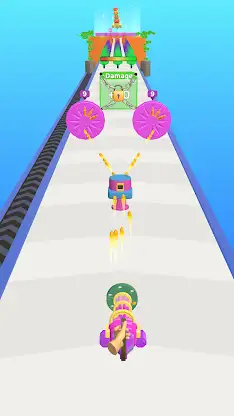 MachineGun Rush screenshot 5