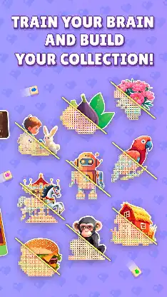Tap Gallery: Tap Game screenshot 5