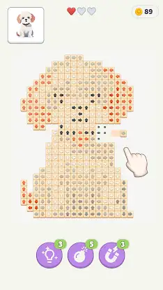 Tap Gallery: Tap Game screenshot 6