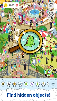 Find It: Scavenger Hunt screenshot 1