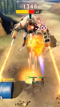 Kiss of War: Dead Blood screenshot 5