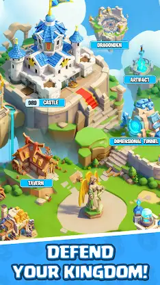 Kingdom Guard: Tower Defense screenshot 6
