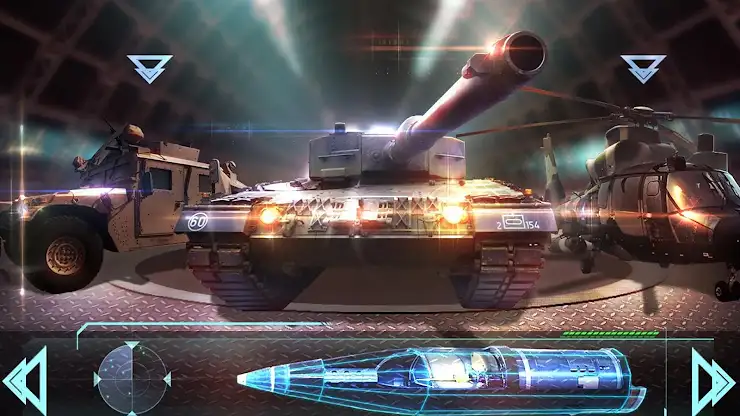 Invasion: Aerial Warfare screenshot 5