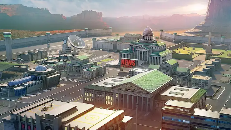 Invasion: Aerial Warfare screenshot 6