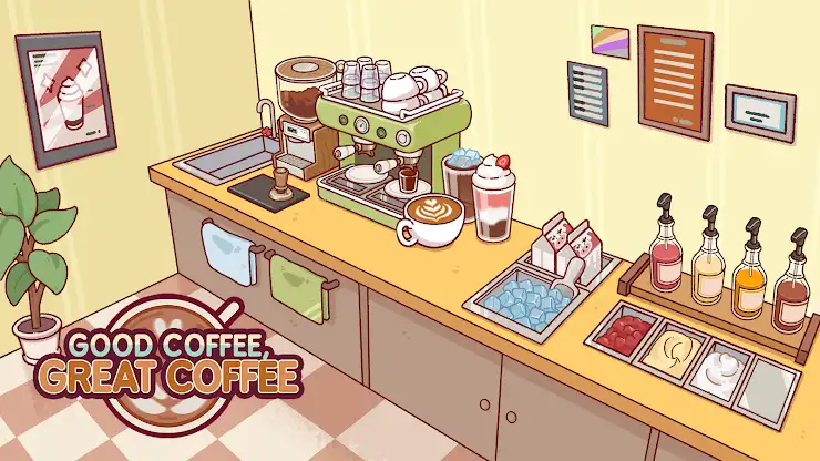 Good Coffee, Great Coffee screenshot 8