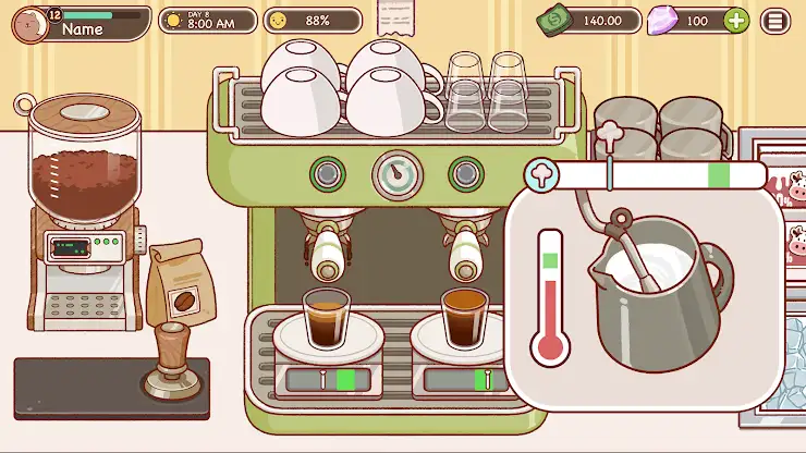 Good Coffee, Great Coffee screenshot 1