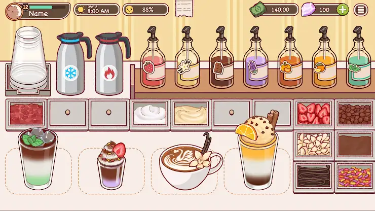 Good Coffee, Great Coffee screenshot 2