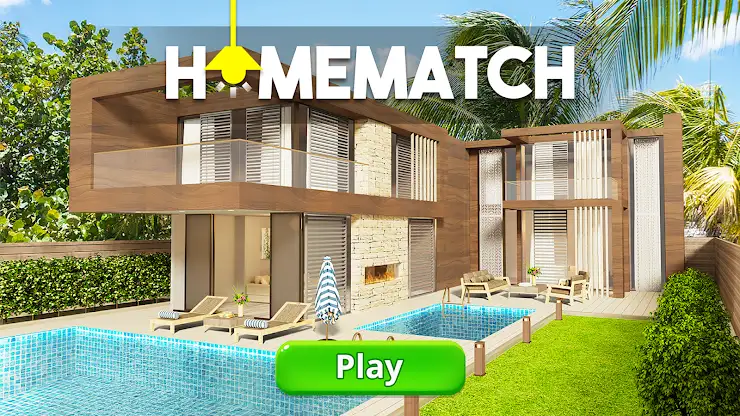 Homematch Home Design Games screenshot 6