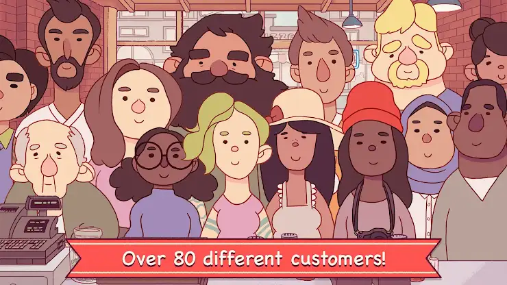 Good Pizza, Great Pizza screenshot 3