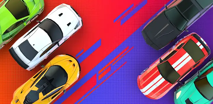 Hot Slide — Android game banner