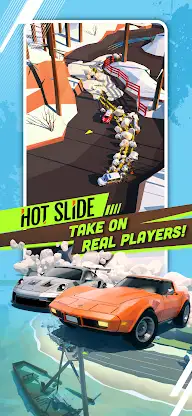 Hot Slide screenshot 1