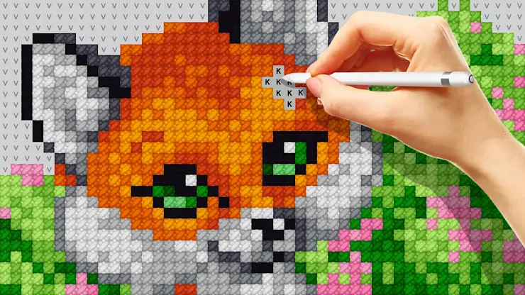 Cross Stitch Masters screenshot 6