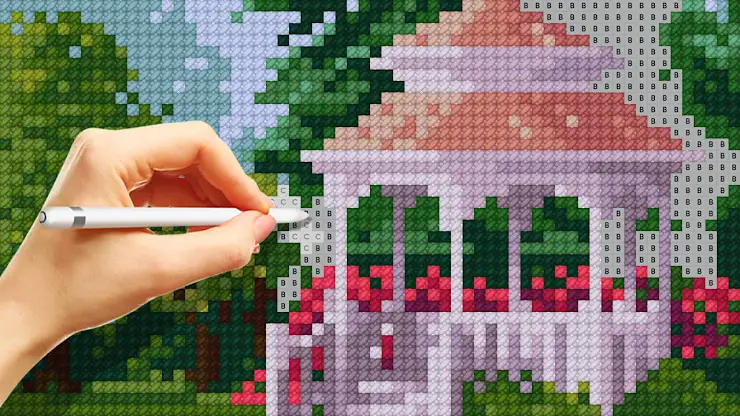 Cross Stitch Masters screenshot 7