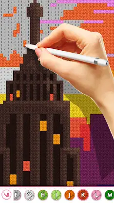 Cross Stitch Masters screenshot 4