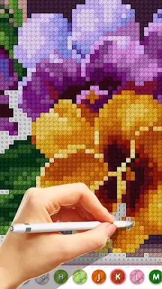 Cross Stitch Masters screenshot 5