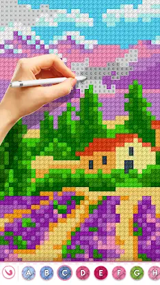 Cross Stitch Masters screenshot 1