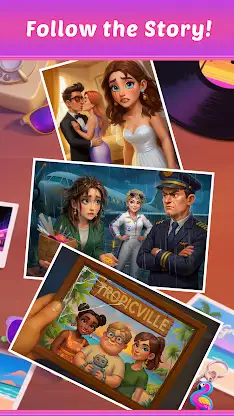 TropicVille screenshot 4