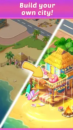 TropicVille screenshot 1