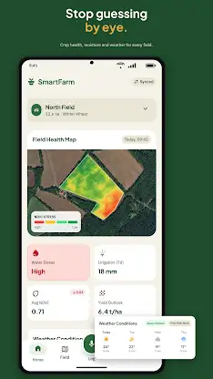 SmartFarm: AI Farm Management screenshot 1