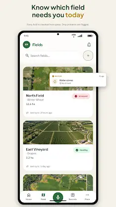 SmartFarm: AI Farm Management screenshot 2