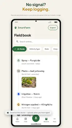 SmartFarm: AI Farm Management screenshot 7