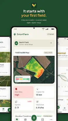 SmartFarm: AI Farm Management screenshot 8