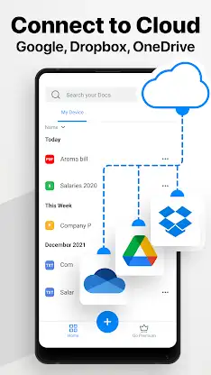 Tap Office - Word, Excel, PDF screenshot 8