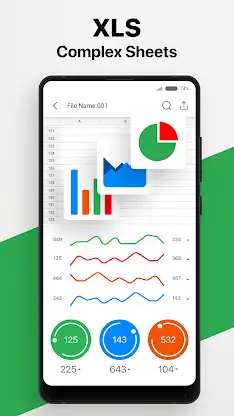 Tap Office - Word, Excel, PDF screenshot 6