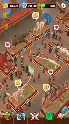 Dino Quest 2: Dinosaur Games screenshot 7