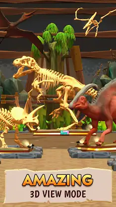 Dino Quest 2: Dinosaur Games screenshot 8