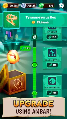 Dino Quest 2: Dinosaur Games screenshot 5