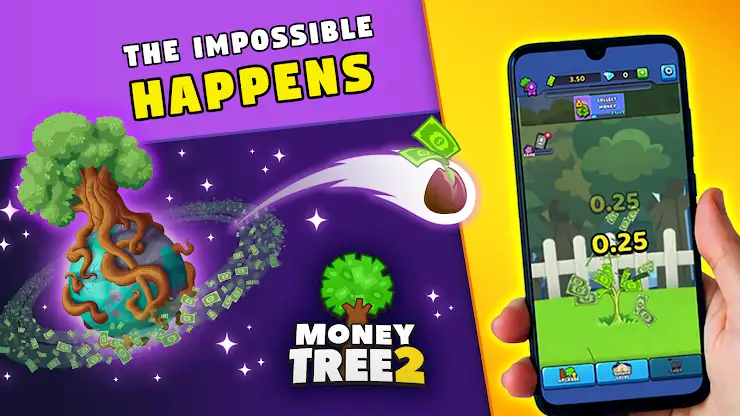 Money Tree 2: Money Game screenshot 1