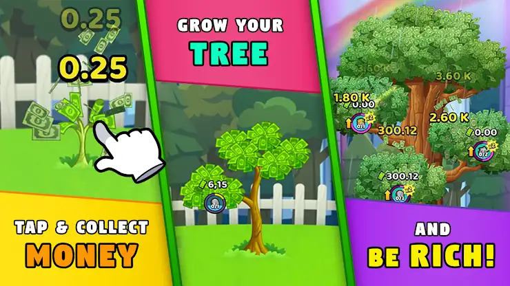 Money Tree 2: Money Game screenshot 2