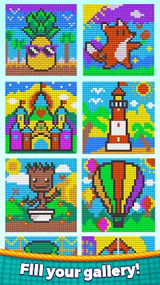 Color Wool Screw screenshot 6