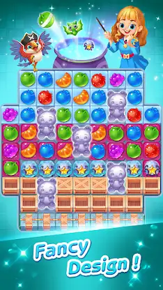 Fruit Candy Magic screenshot 4