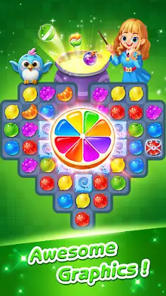 Fruit Candy Magic screenshot 5