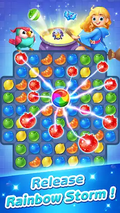 Fruit Candy Magic screenshot 7