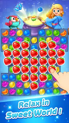 Fruit Candy Magic screenshot 1