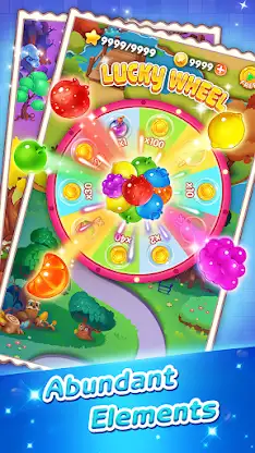 Fruit Candy Magic screenshot 8