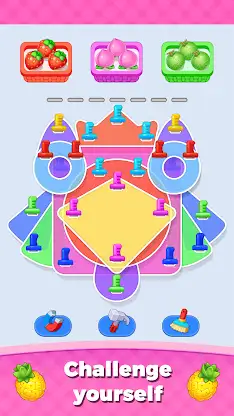 Knife Blast - Jam Puzzle screenshot 4