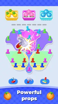 Knife Blast - Jam Puzzle screenshot 3