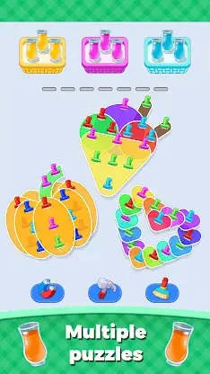 Knife Blast - Jam Puzzle screenshot 5
