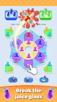 Knife Blast - Jam Puzzle screenshot 2