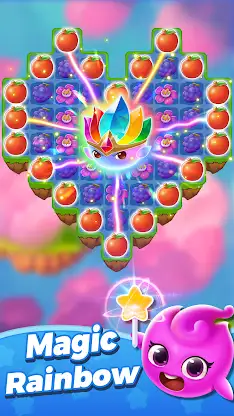 Pixie Puzzledom screenshot 2